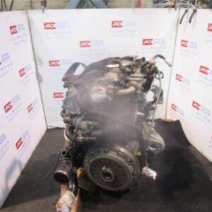 MOTOR COMPLETO Alfa Romeo 147 (190)(2000->) 1.9 JTD Distinctive [1,9 Ltr. - 85 kW JTD CAT] 937 A2.000 937A2000 937A2000 GRIS    BLOQUE core usado