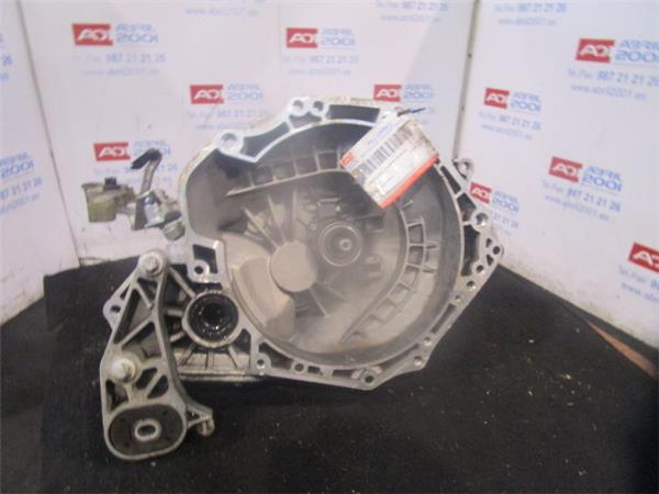 CAJA CAMBIOS MANUAL Opel meriva (2003->) 1.7 DTI Y 17 DT Y17DT F17 GRANATE transmision