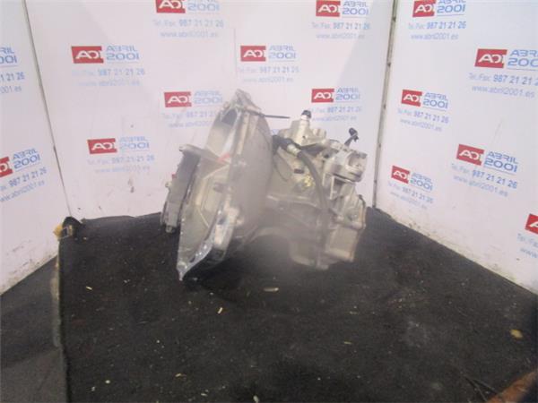CAJA CAMBIOS MANUAL Opel meriva (2003->) 1.7 DTI Y 17 DT Y17DT F17 GRANATE transmision - Imagen 2