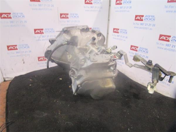 CAJA CAMBIOS MANUAL Opel meriva (2003->) 1.7 DTI Y 17 DT Y17DT F17 GRANATE transmision - Imagen 3