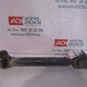 TRANSMISION CENTRAL DELANTERA Opel frontera a (1992->) 2.8 TD (5BMWL4) D-4JB1 - #Prov# D4JB1PROV GRANATE