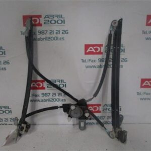 MECANISMO ELEVALUNAS DEL. IZDO. Chrysler voyager gs (1996->) 2.4 i G B O 2.4L - #Prov# GBO24LPROV AY262100-2761 AY2621002761 GRIS    Delanteras delanteros Izquierdas izquierdos motor