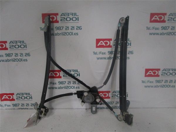 MECANISMO ELEVALUNAS DEL. IZDO. Chrysler voyager gs (1996->) 2.4 i G B O 2.4L - #Prov# GBO24LPROV AY262100-2761 AY2621002761 GRIS Delanteras delanteros Izquierdas izquierdos motor