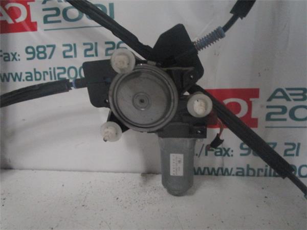 MECANISMO ELEVALUNAS DEL. IZDO. Chrysler voyager gs (1996->) 2.4 i G B O 2.4L - #Prov# GBO24LPROV AY262100-2761 AY2621002761 GRIS Delanteras delanteros Izquierdas izquierdos motor - Imagen 2