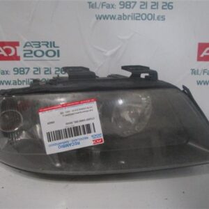 FARO DEL. DCHO. XENON Audi allroad quattro (4b5)(2000->) 2.5 TDI (132kW) [2,5 Ltr. - 132 kW V6 24V TDI] AKE GRIS