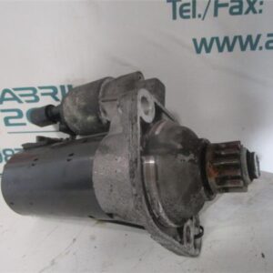 MOTOR ARRANQUE Audi a3 sportback (8pa)(09.2004->) 1.6 TDI Ambiente [1,6 Ltr. - 77 kW TDI] CAY - #Prov# CAYPROV ROJO    de
