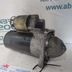 MOTOR ARRANQUE Fiat stilo (192)(2001->) 1.9 JTD (192_XE1A) 192 A1.000 192A1000 BOSCH/0001108202 BOSCH0001108202 VERDE de