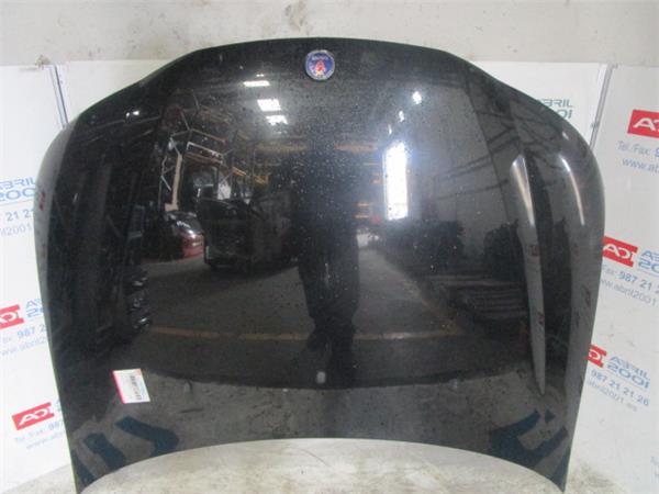 CAPO DELANTERO Saab 9-3 berlina (2003->) 1,8t B207E NEGRO