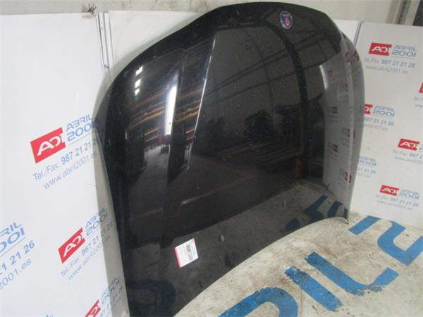 CAPO DELANTERO Saab 9-3 berlina (2003->) 1,8t B207E NEGRO - Imagen 2
