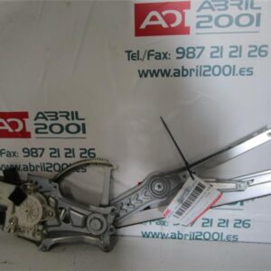 MECANISMO ELEVALUNAS DEL. IZDO. Opel signum (2003->) 2.2 Básico [2,2 Ltr. - 92 kW 16V DTI CAT (Y 22 DTR / L50)] Y 22 DTR Y22DTR 0130822011 130822011 GRIS    Delanteras delanteros Izquierdas izquierdos motor