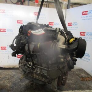 MOTOR COMPLETO Peugeot 207 (2006->) 1.4 Confort [1,4 Ltr. - 50 kW HDi] 8HR (DV4TD) 8HR(DV4TD) BLANCO    BLOQUE core usado
