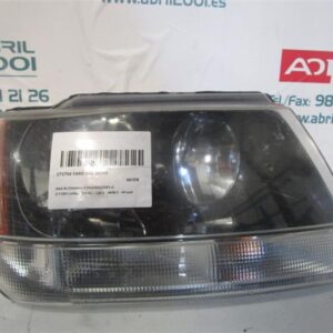 FARO DEL. DCHO Jeep grand cherokee (wj/wg)(1999->) 2.7 CRD Limited [2,7 Ltr. - 120 kW CRD CAT] 665921 - #Prov# 665921PROV GRIS    Bombillas delanteras Delanteros Derechas Derechos Lámparas luces Luz piloto Pilotos