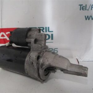 MOTOR ARRANQUE Audi a4 berlina (8e)(04.2003->) 2.5 TDI Quattro (132kW) [2,5 Ltr. - 132 kW V6 24V TDI] AKE BOSCH/0001109021 BOSCH0001109021 NEGRO    de