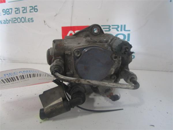 BOMBA INYECTORA Citroen jumper furgón 2.2 HDi 100 4HV HU 29400-0400 HU294000400 BLANCO Y MARRON BOMBA inyeccion INYECTORA - Imagen 2