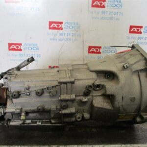 CAJA CAMBIOS MANUAL BMW serie 1 berlina (e81/e87)(2004->) 2.0 118d [2,0 Ltr. - 90 kW 16V Diesel CAT] 20-4D-A D - #Prov# 204DADPROV R51874283 GRIS    transmision