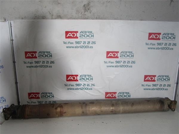 TRANSMISION CENTRAL TRASERA Opel frontera b (1998->) 2.2 DTI (6B_ZC, 6B_VF, 6B_66, 6B_76) X 22 DTH X22DTH GRIS