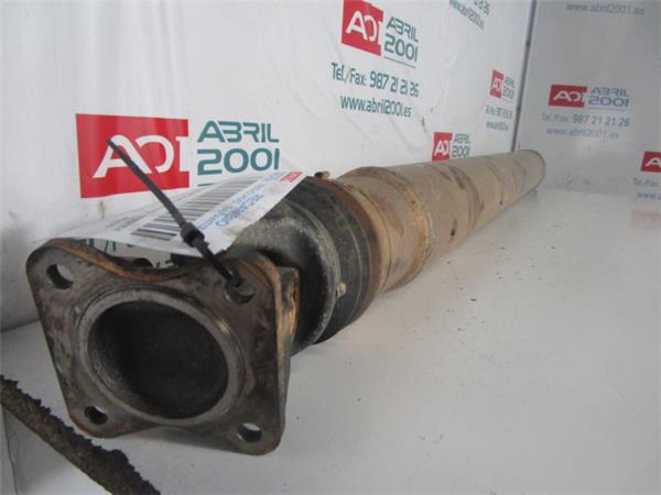 TRANSMISION CENTRAL TRASERA Opel frontera b (1998->) 2.2 DTI (6B_ZC, 6B_VF, 6B_66, 6B_76) X 22 DTH X22DTH GRIS - Imagen 2