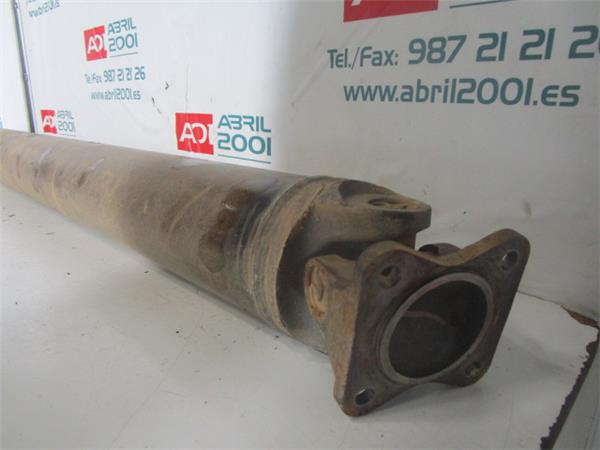 TRANSMISION CENTRAL TRASERA Opel frontera b (1998->) 2.2 DTI (6B_ZC, 6B_VF, 6B_66, 6B_76) X 22 DTH X22DTH GRIS - Imagen 3