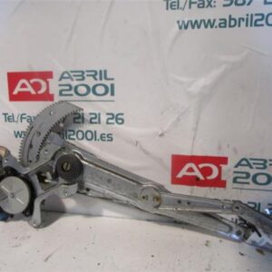 MECANISMO ELEVALUNAS DEL. DCHO. Honda hr-v (gh)(1999->) 1.6 16V D16W1 AZUL    Delanteras delanteros Derechas derechos motor
