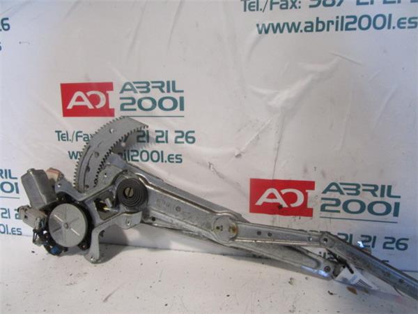 MECANISMO ELEVALUNAS DEL. DCHO. Honda hr-v (gh)(1999->) 1.6 16V D16W1 AZUL Delanteras delanteros Derechas derechos motor
