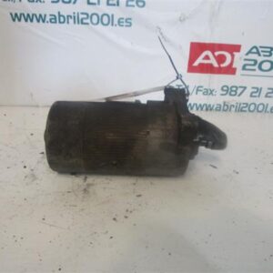 MOTOR ARRANQUE Fiat bravo (182)(1995->) 1.6 16V (182.AB) 182 A4.000 182A4000 GRIS    de