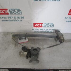 MECANISMO ELEVALUNAS DEL. IZDO. Nissan pathfinder (r51)(01.2005->) 2.5 dCi YD25DDTi YD25DDTI 400847C BLANCO    Delanteras delanteros Izquierdas izquierdos motor