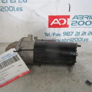 MOTOR ARRANQUE Opel zafira a (1999->) 2.2 DTI 16V Y 22 DTR Y22DTR BOSCH/0986017423 BOSCH0986017423 GRIS    de