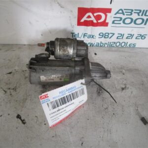 MOTOR ARRANQUE Fiat ii punto (188) berlina (1999->) 1.3 JTD 16V 188 A9.000 188A9000 VALEO/4682354821960 VALEO4682354821960 AZUL    de