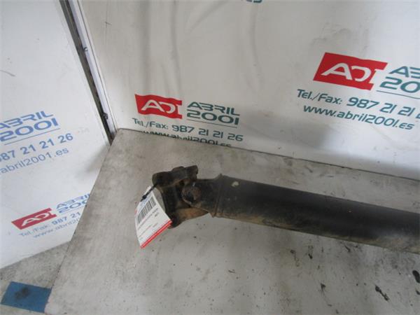 TRANSMISION CENTRAL TRASERA Nissan pathfinder (r51)(01.2005->) 2.5 dCi YD25DDTi YD25DDTI BLANCO - Imagen 3