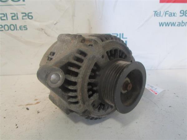 ALTERNADOR Chrysler voyager gs (1996->) 3.3 i R00 NEGRO generador