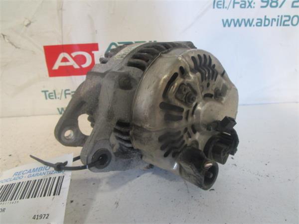 ALTERNADOR Chrysler voyager gs (1996->) 3.3 i R00 NEGRO generador - Imagen 2
