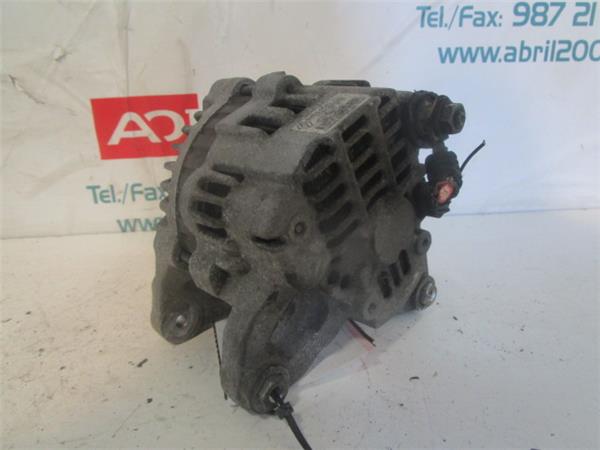 ALTERNADOR Renault kangoo express (fc0/1_) 1.5 dCi (FC1E) D/K9K V7 - #Prov# DK9KV7PROV MISUBISI/A002TC0982 MISUBISIA002TC0982 281066 generador - Imagen 2
