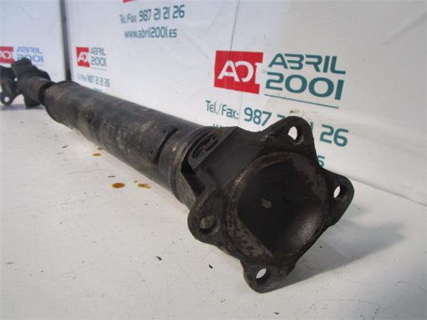 TRANSMISION CENTRAL DELANTERA Ssangyong musso (01.1996->) 2.9 D MB-OM 662 MBOM662 BLANCO - Imagen 3
