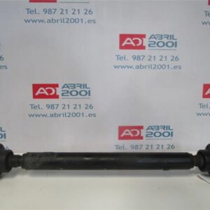 TRANSMISION CENTRAL DELANTERA Volkswagen touareg (7la)(2002->) 2.5 TDI R5 [2,5 Ltr. - 128 kW TDI] BAC NEGRO