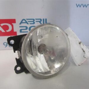 FARO ANTINIEBLA IZDO. Peugeot 207 (2006->) 1.4 Confort [1,4 Ltr. - 50 kW HDi] 8HR (DV4TD) 8HR(DV4TD) BLANCO Bombillas Izquierdos Lámparas luces Luz Pilotos