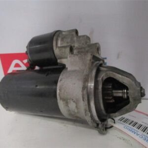 MOTOR ARRANQUE Saab 9-3 berlina (2003->) 2.2 TiD D223L 0001109055 1109055 NEGRO de