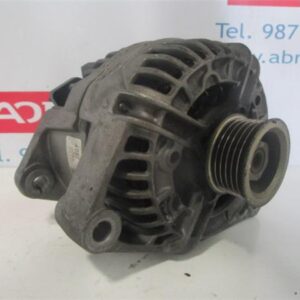 ALTERNADOR Saab 9-3 berlina (2003->) 2.2 TiD D223L 0124525830 124525830 NEGRO generador