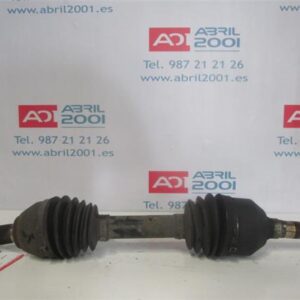 PALIER DEL. DCHO. Saab 9-3 berlina (2003->) 2.2 TiD D223L NEGRO    cardan Delantero Derecho trasmision