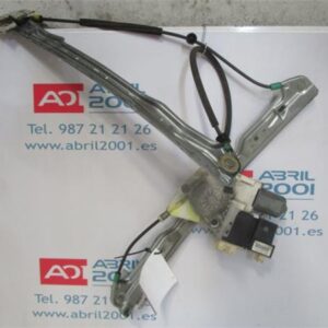 MECANISMO ELEVALUNAS DEL. IZDO. Citroen c5 berlina (2004->) 2.0 HDi (RCRHRH) RHR (DW10BTED4) RHR(DW10BTED4) 997833-100 997833100 NEGRO    Delanteras delanteros Izquierdas izquierdos motor