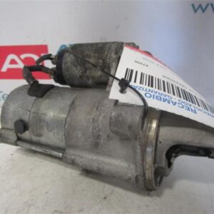 MOTOR ARRANQUE Chevrolet lacetti (2005->) 2.0 SX [2,0 Ltr. - 89 kW Diesel CAT] Z20S-D - #Prov# Z20SDPROV XXXXXX BLANCO    de