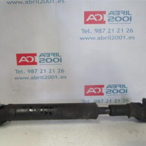 TRANSMISION CENTRAL DELANTERA Ssangyong kyron (10.2005->) 2.0 Xdi D/ D20DT - #Prov# DD20DTPROV GRIS
