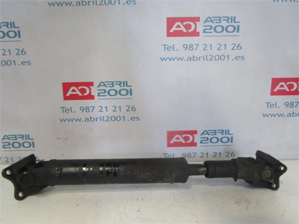 TRANSMISION CENTRAL DELANTERA Ssangyong kyron (10.2005->) 2.0 Xdi D/ D20DT - #Prov# DD20DTPROV GRIS