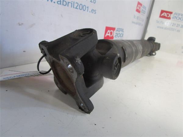 TRANSMISION CENTRAL DELANTERA Ssangyong kyron (10.2005->) 2.0 Xdi D/ D20DT - #Prov# DD20DTPROV GRIS - Imagen 2