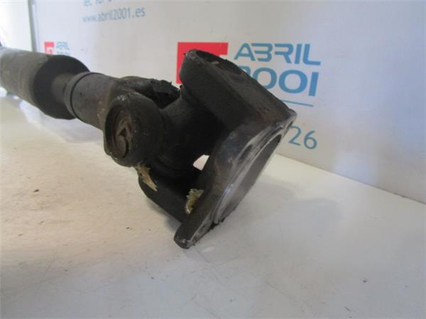 TRANSMISION CENTRAL DELANTERA Ssangyong kyron (10.2005->) 2.0 Xdi D/ D20DT - #Prov# DD20DTPROV GRIS - Imagen 3