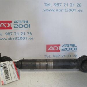 TRANSMISION CENTRAL DELANTERA Opel frontera a (1992->) 2.3 TD (5JMWL4) 23 DTR 23DTR GRANATE
