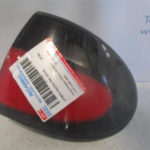 PILOTO TRA. DCHO. Renault megane i classic (la0)(1996->) 1.9 dTi (LA08, LA0N) (D) F8Q - #Prov# (D)F8QPROV ROJO Bombilla Derecha derecho Faro Lámpara Luz Trasera trasero