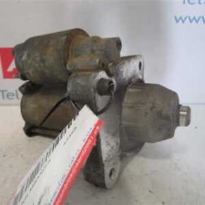 MOTOR ARRANQUE Ford fiesta v (jh_, jd_) 1.4 TDCi F6JB 2S6U-11000-EE 2S6U11000EE BLANCO de