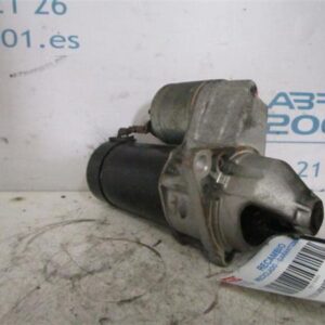 MOTOR ARRANQUE Opel tigra twin top (2004->) 1.4 Z 14 XEP Z14XEP D6RA293 NEGRO    de
