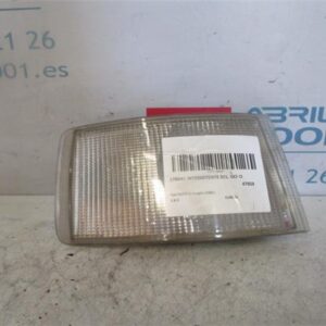 INTERMITENTE DEL. DCHO Fiat ducato furgón (230l) 2.8 D 8140.63 814063 35700747 BLANCO    Delanteras delanteros Derechas derechos pilotos