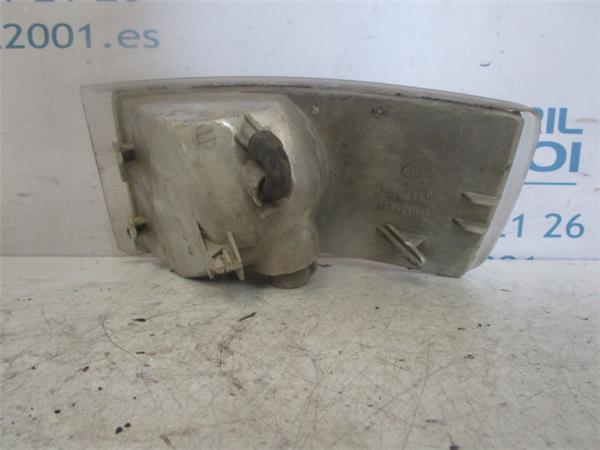 INTERMITENTE DEL. DCHO Fiat ducato furgón (230l) 2.8 D 8140.63 814063 35700747 BLANCO Delanteras delanteros Derechas derechos pilotos - Imagen 2